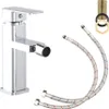 Granitan Bad Bidet Wasserhahn Stand Mischbatterie Chrom Produktbild-Vorschau 3