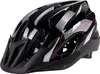 Fahrradhelm Alpina MTB 17                schwarz/weiß/rot Produktbild-Vorschau 2
