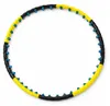 Massager Wozinsky WHH-110 pour hula-hoop avec nœuds - bleu Voir les images du produit 1