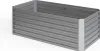 OK-Living Hochbeet , 180 x 60 cm, Silber Produktbild-Vorschau 1