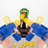 Hungry Duck Gioco di tiro al bersaglio Arcade Set di 2 Anteprima dell’immagine prodotto 6