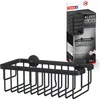 tesa 40506-00000-00 tesa ALUXX Duschkorb Aluminium Náhľad obrázku produktu 4