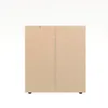 KOMTO Bücherregal 80 cm breit, Sonoma, Bücherregal mit 3 Produktbild-Vorschau 6