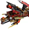 Lego 70738 Ninjago - Der letzte Flug des Ninja-Flu Produktbild-Vorschau 18