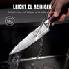 PAUDIN N27 Kochmesser 15 cm – Kompaktes Küchenmesser mit Produktbild-Vorschau 8