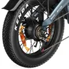 Elektrische fiets Pixar F2, 250W, 48V, 15Ah, schijfremmen - Productafbeelding-voorbeeld 9