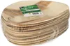 Papstar Piatto puro foglia di palma ovale 260x170x25 mm 25 Anteprima dell’immagine prodotto 4