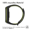imoshion Pr2202 für Xiaomi Mi Band 5 / 6 - Black & Lime Produktbild-Vorschau 2