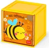 Organizzatore da tavolo Legami - CUTIE CUBE - BEE Anteprima dell’immagine prodotto 1