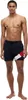 Tommy Hilfiger Herren Mittlere schmale Badeshorts mit Produktbild-Vorschau 4