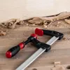 TOOLCREST Schreinerzwinge 300 mm | Profi Schraubzwinge 200 Produktbild-Vorschau 4