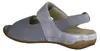 Waldläufer Damen Sandale, blau(sky (267)), Gr. 51/2 Produktbild-Vorschau 22