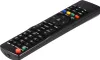 Schwarze Ersatzfernbedienung für LG AKB72915207 TV Produktbild-Vorschau 8