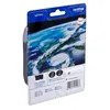 Brother LC-985BKBP2DR, Standardertrag, Schwarz, Tinte auf Produktbild-Vorschau 6