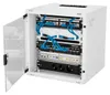 deleyCON 12 Port Patchpanel Patchfeld Modular für Keystone Produktbild-Vorschau 5