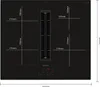 ED611BS16E iQ300, Autarkes Kochfeld (schwarz, 60 cm, mit Produktbild-Vorschau 8