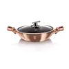 Granitová Pára 30Cm Berlinger Haus Bh-7100 Rose Gold Náhled obrázku produktu 3