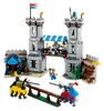 LEGO Creator Ritterburg im Mittelalter -  3-in-1-Bauset - Produktbild-Vorschau 16