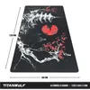 Alfombrilla para ratón Titanwolf Gaming, XXXL, 1200 x 600 Vista previa de la imagen del producto 2