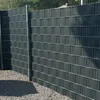 XMTECH 10 Stück Premium Hart-PVC Sichtschutzstreifen für Produktbild-Vorschau 8