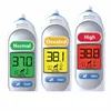 Braun ThermoScan 7, Dálkové snímání, Bílá, Ucho, 9 pol., Náhled obrázku produktu 4