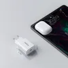 Netzladegerät Choetech Q5004 EU USB-C, 20W (weiß) Produktbild-Vorschau 4