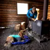 Ruffwear Hundejacke Cloud Chaser™ Soft Shell Jacket Aurora Produktbild-Vorschau 16