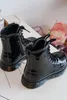 Lackierte Kinderstiefel mit Reißverschluss Schwarz Tibbie Produktbild-Vorschau 6