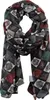 Harry Potter Tuch Damen Wappen multicolor Standard Produktbild-Vorschau 1