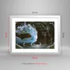 Gerahmtes Poster - Weißer Rahmen - Monster Kind Fee - 40x30 Produktbild-Vorschau 5