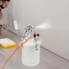 Farbspritzpistole mit Druckbehälter - Druckluft Produktbild-Vorschau 11