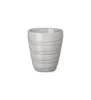 ASA Thermobecher twisted, grau  d. 8,4 cm, h. 9,5 cm, 0,2 Náhled obrázku produktu 1