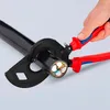Knipex Kabelschneider Länge 320mm Ratschenfunkt. Produktbild-Vorschau 11