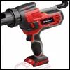 EINHELL Akku-Kartuschenpistole TE-SG 18/10 Li Kit (1x 4,0 Produktbild-Vorschau 5