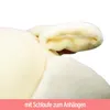 Plyšová myška v růžových šatech – cca 33 cm Náhled obrázku produktu 4