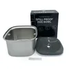 Vulpes Goods Ecuelle d'eau pour chiens, 3L anti-fuite Voir les images du produit 10