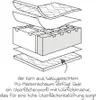 Julius Zöllner Babybett-Matratze Joy 60 x 120 cm Produktbild-Vorschau 3