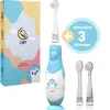 Loby Elektrische Zahnbürste Kinder Baby Kinderzahnbürste Produktbild-Vorschau 1