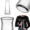 KADAX 2 x Glaskaraffe 1L, Wasserkaraffe aus robustem Glas, Produktbild-Vorschau 7