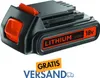 batteria agli ioni di litio da 18 V/2,0 Ah Anteprima dell’immagine prodotto 11