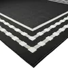 Robuster In- und Outdoor Flachgewebe Teppich 100% Produktbild-Vorschau 2