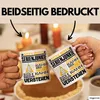 Serienjunkie Geschenk Kaffee-Tasse Geschenkidee für Produktbild-Vorschau 2