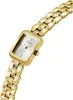 A close-up studio shot of a gold Guess women's watch. Anteprima dell’immagine prodotto