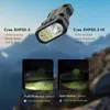 Wuben X1Pro 12300 Lumen wiederaufladbare Powerbank EDC Produktbild-Vorschau 18