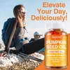 Pumpkin Seed Oil Gummies 4000 mg (100 Gummibärchen) Produktbild-Vorschau 5