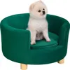 Divano per cani PawHut con rivestimento morbido, cuccia Anteprima dell’immagine prodotto 10