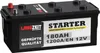 Langzeit LKW Batterie 12V 180Ah 1200AEN Starterbatterie Produktbild-Vorschau 1