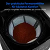 MEDION Kaffeemaschine mit Thermoskanne und Timer Produktbild-Vorschau 4