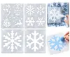 com-four®: 4 sjablonen voor sneeuwspuit, met in totaal 10 Productafbeelding-voorbeeld 1
