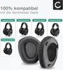 Headset Ersatz Ohrpolster aus Schaumstoff für Sennheiser Produktbild-Vorschau 3